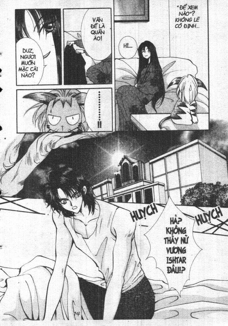 Vampire Game Chapter 2 trang 15