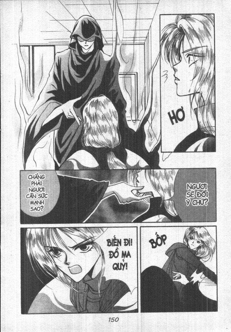 Vampire Game Chapter 2 trang 151