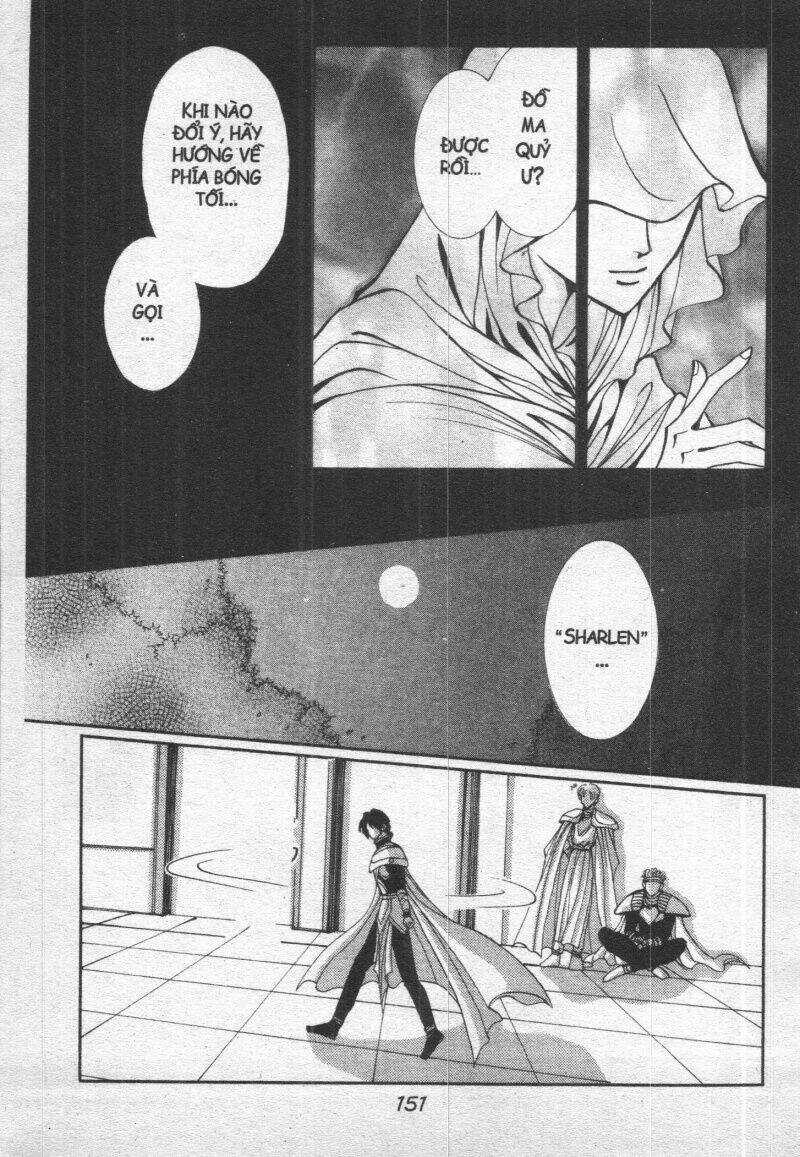 Vampire Game Chapter 2 trang 152