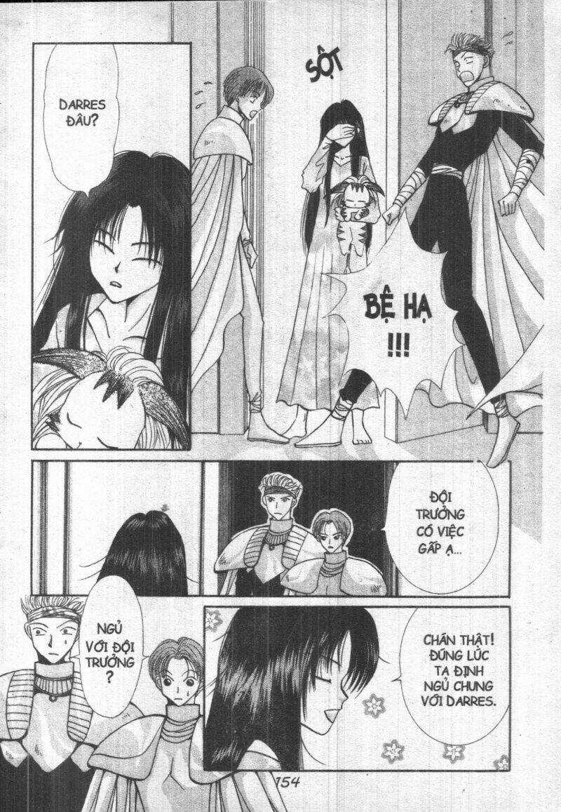 Vampire Game Chapter 2 trang 156