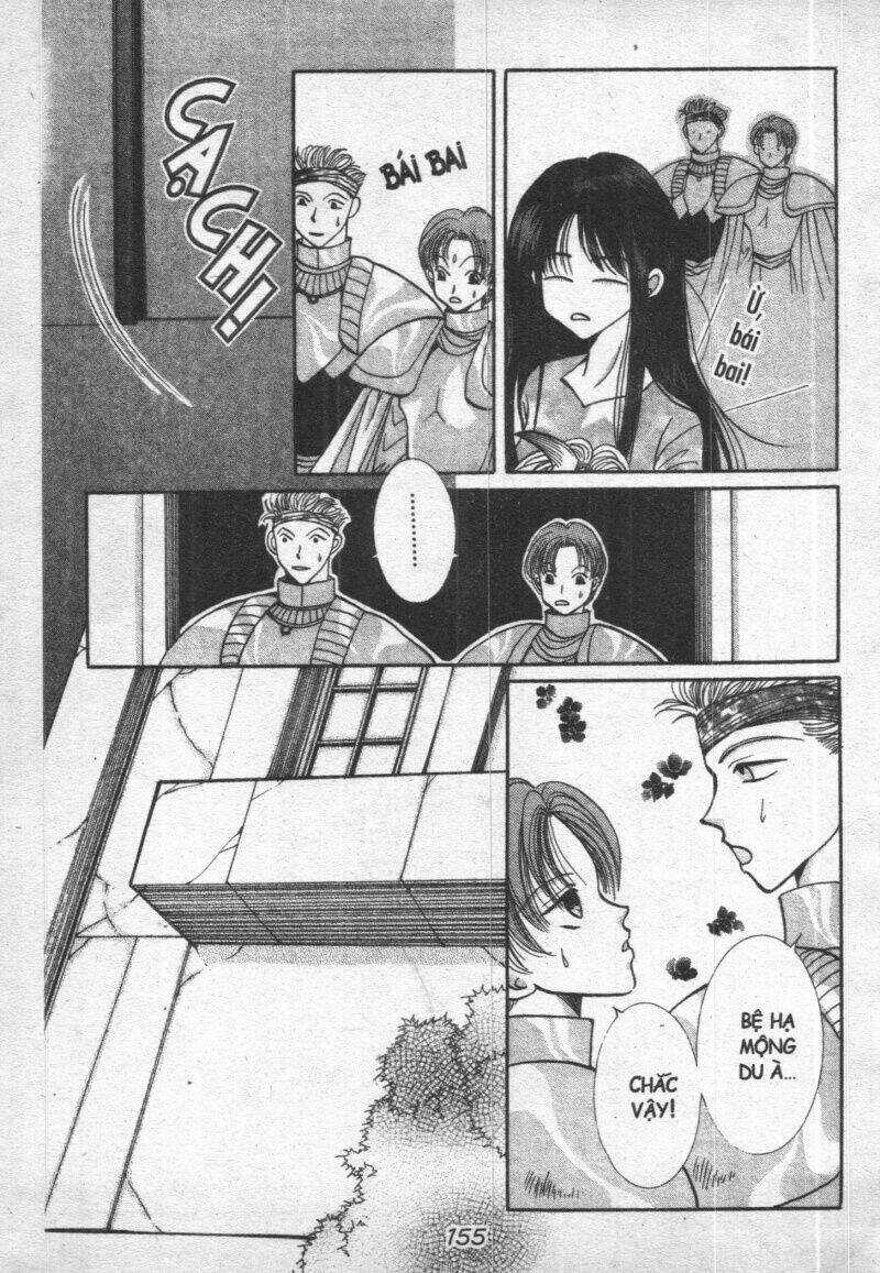 Vampire Game Chapter 2 trang 157