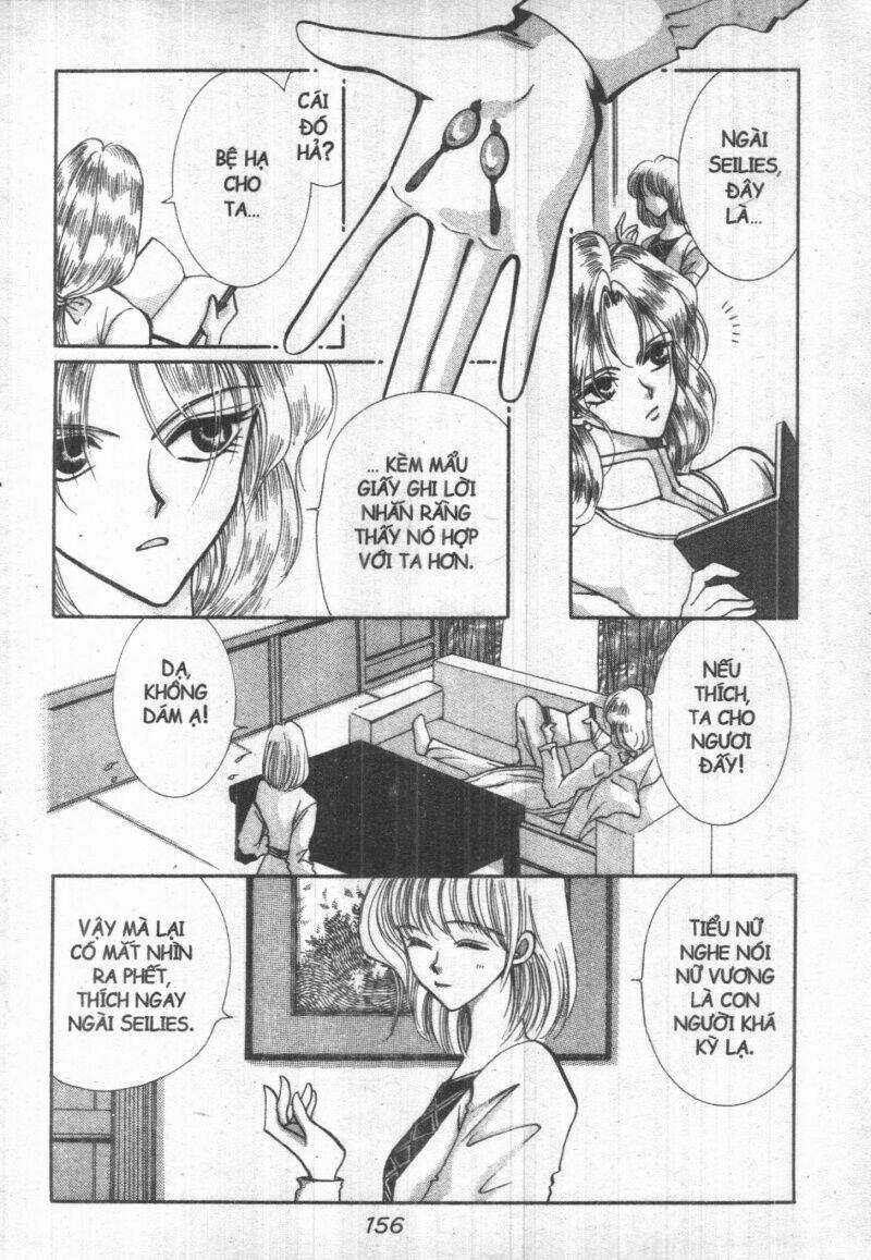 Vampire Game Chapter 2 trang 158