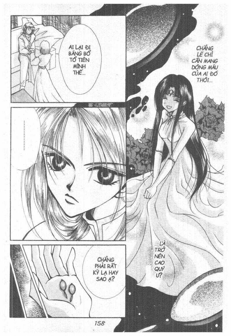 Vampire Game Chapter 2 trang 160