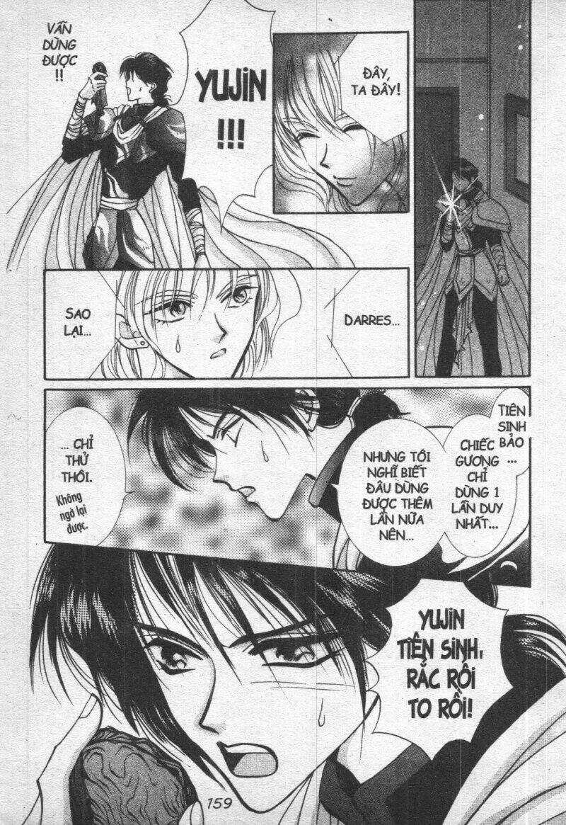 Vampire Game Chapter 2 trang 161