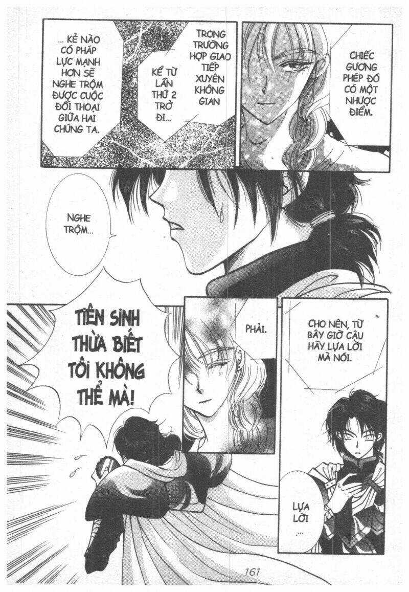 Vampire Game Chapter 2 trang 163