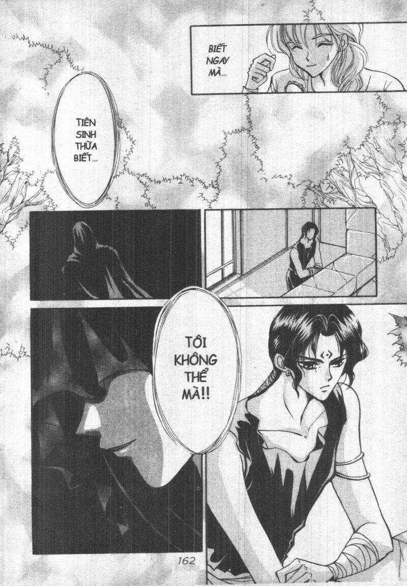 Vampire Game Chapter 2 trang 164