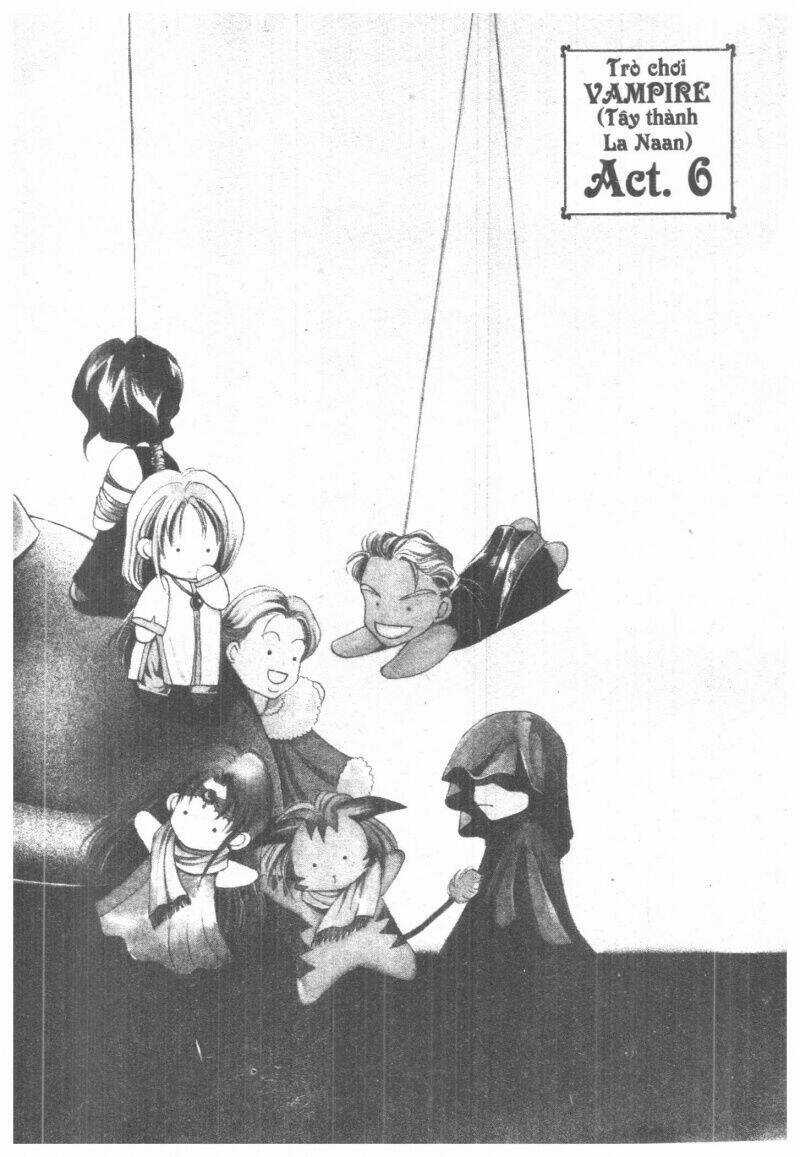 Vampire Game Chapter 2 trang 166