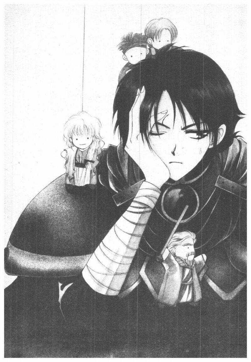 Vampire Game Chapter 2 trang 167