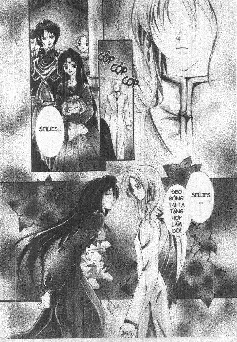 Vampire Game Chapter 2 trang 168