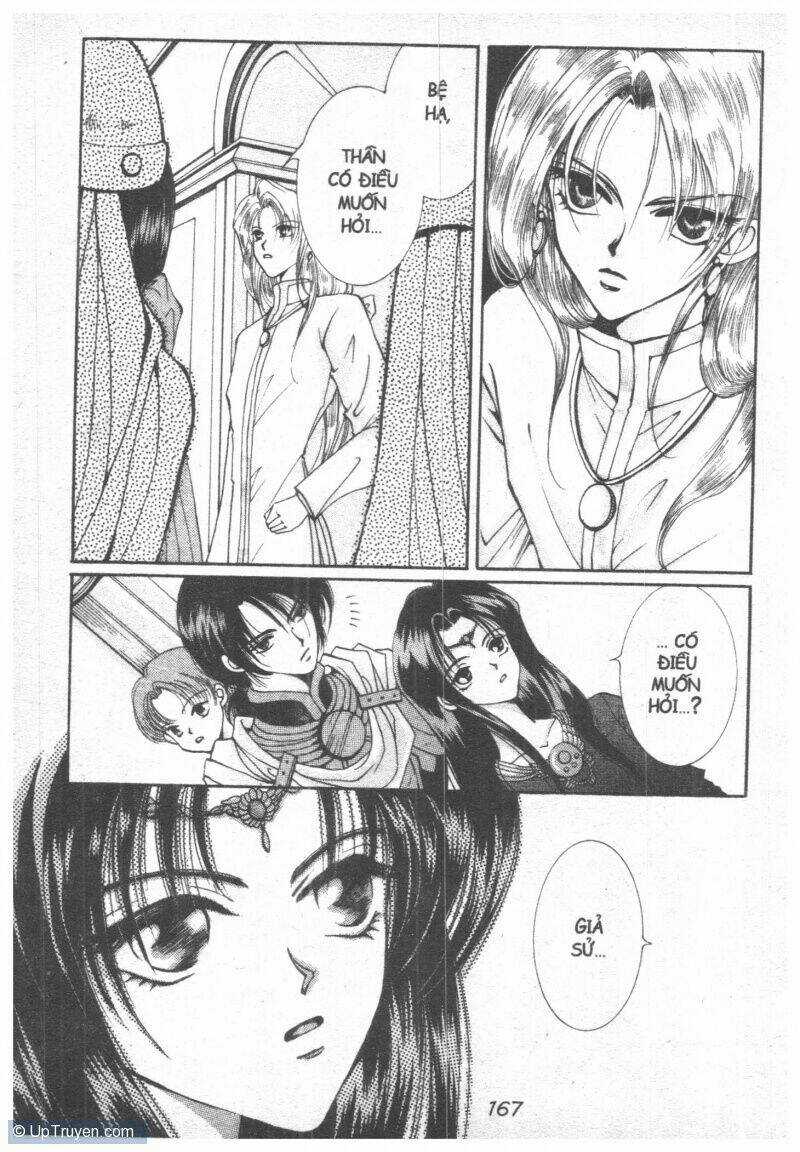 Vampire Game Chapter 2 trang 169