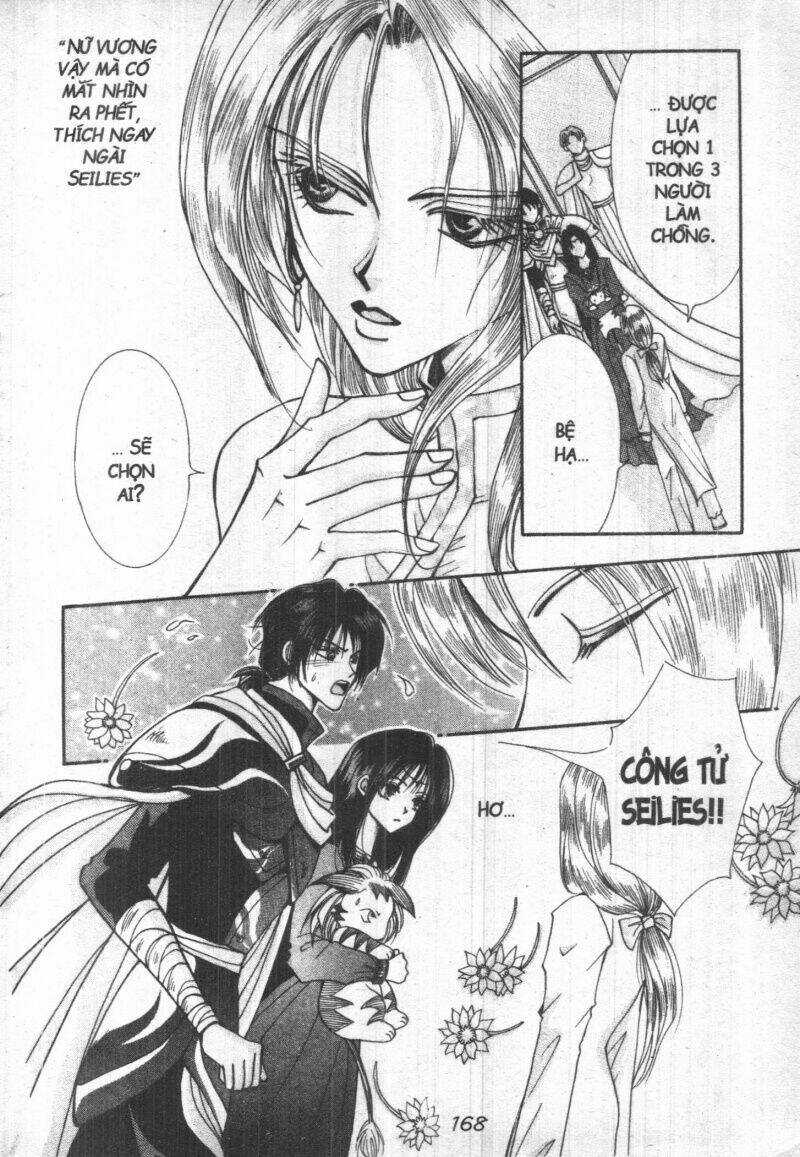 Vampire Game Chapter 2 trang 170