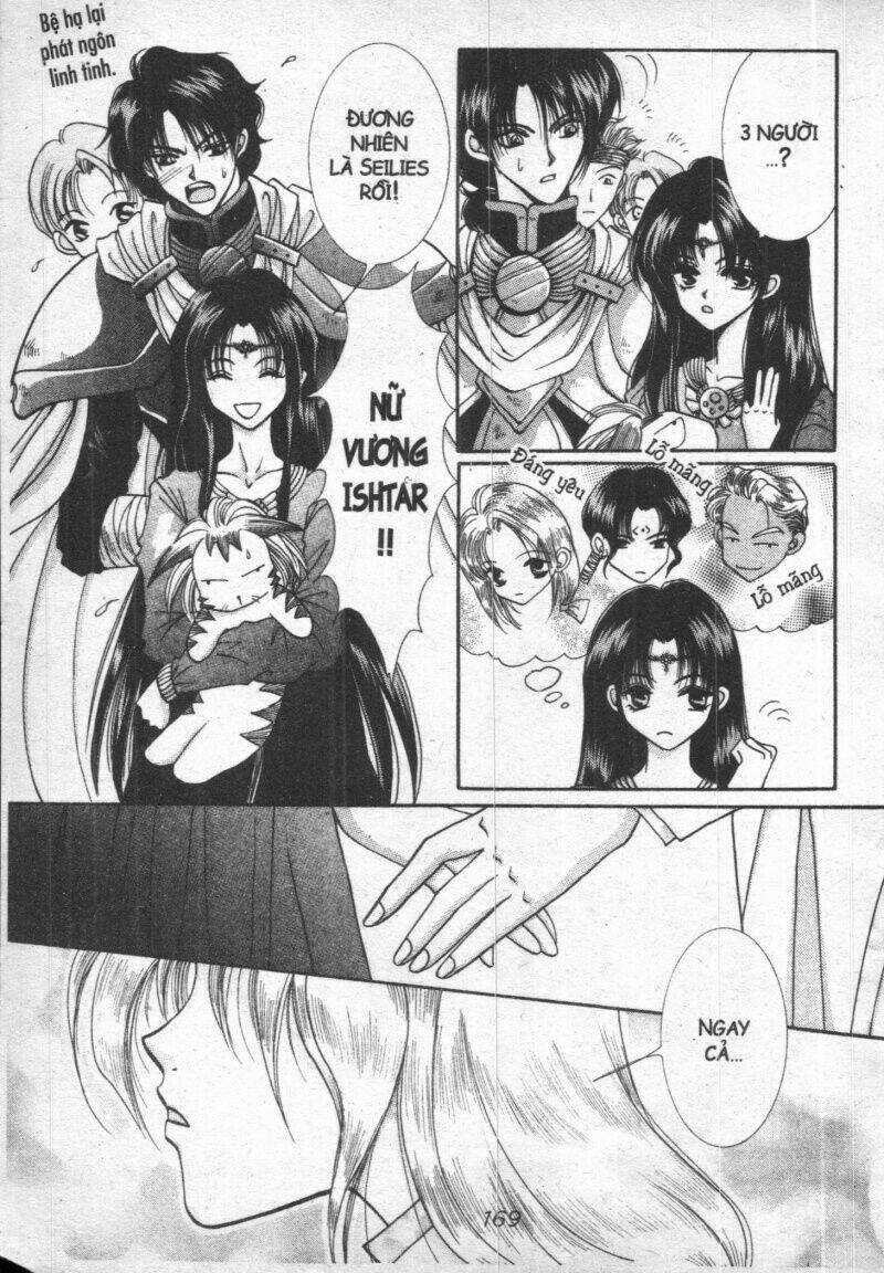 Vampire Game Chapter 2 trang 171