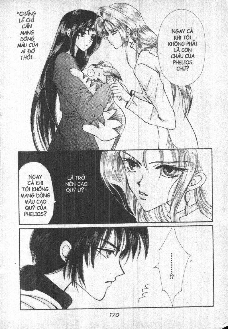 Vampire Game Chapter 2 trang 172