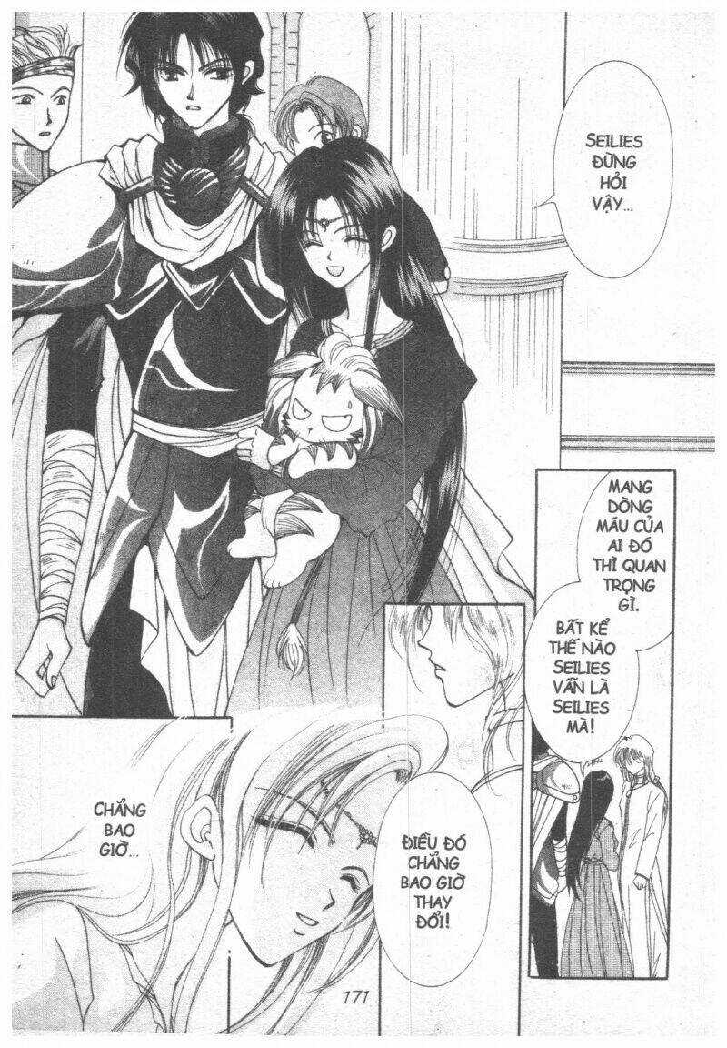 Vampire Game Chapter 2 trang 173