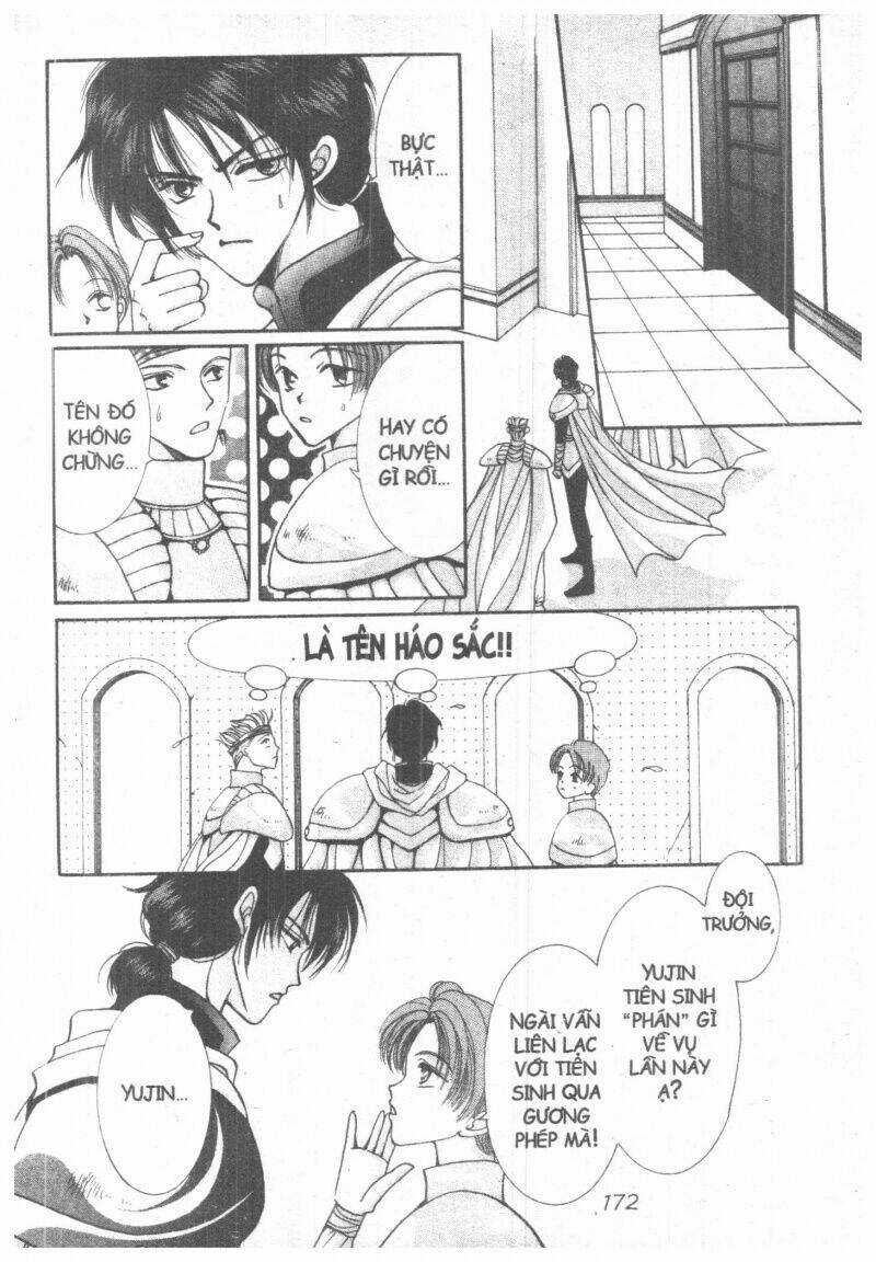 Vampire Game Chapter 2 trang 174