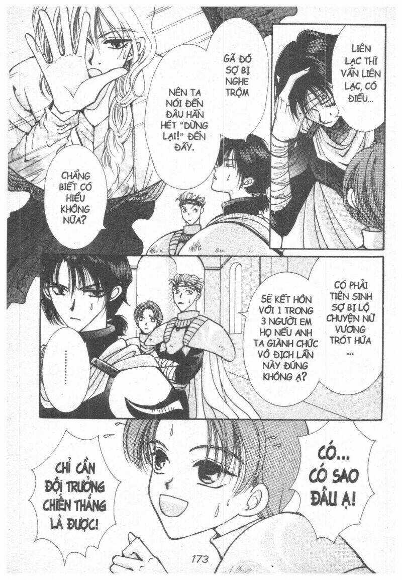 Vampire Game Chapter 2 trang 175