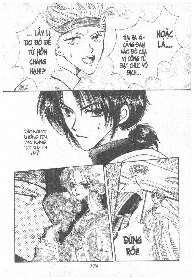 Vampire Game Chapter 2 trang 176