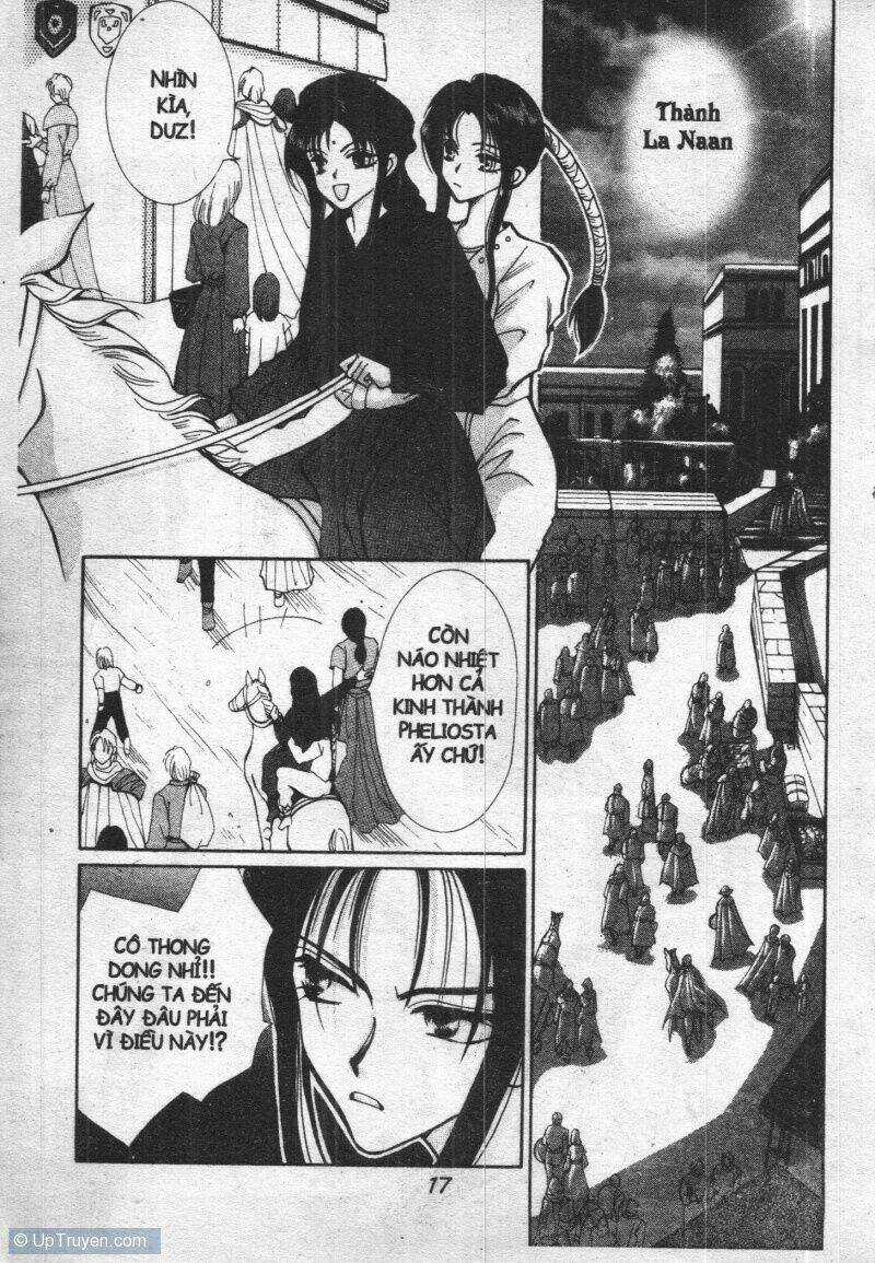 Vampire Game Chapter 2 trang 18