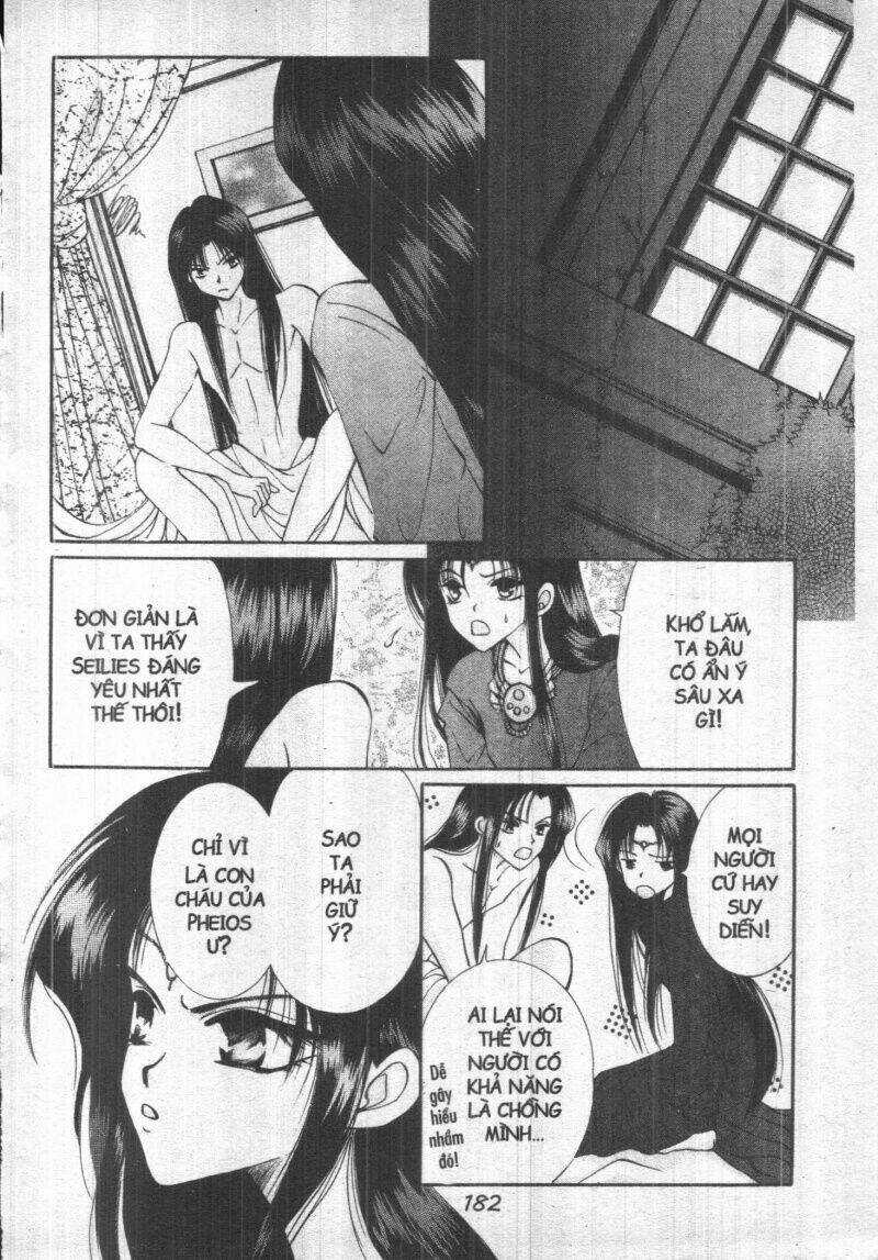 Vampire Game Chapter 2 trang 184