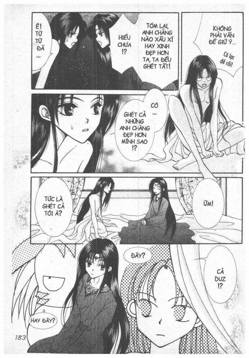 Vampire Game Chapter 2 trang 185