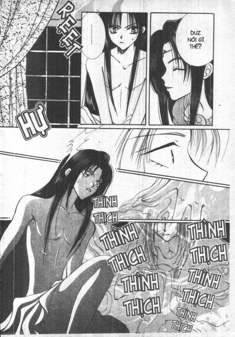 Vampire Game Chapter 2 trang 186