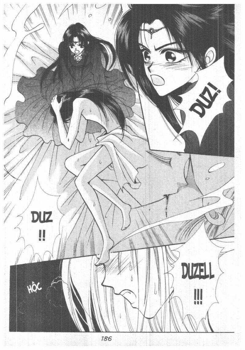 Vampire Game Chapter 2 trang 188