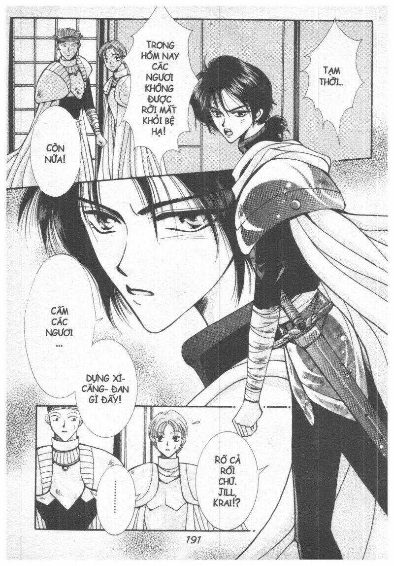 Vampire Game Chapter 2 trang 193