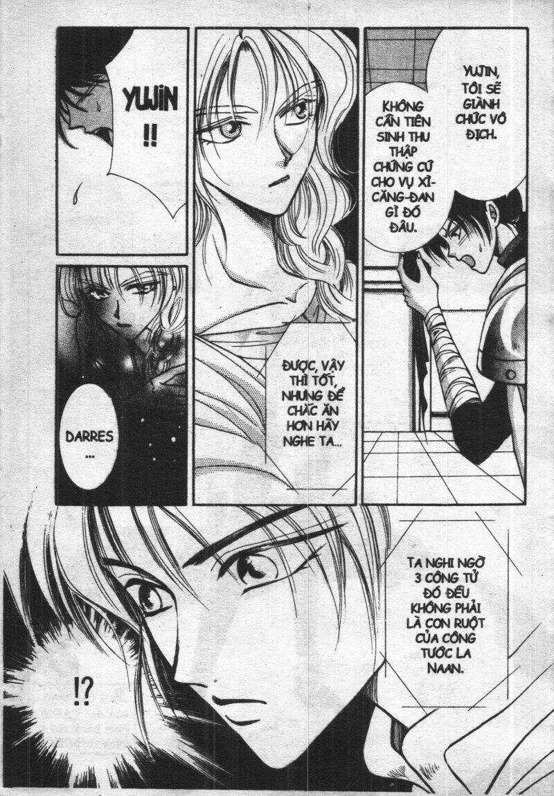 Vampire Game Chapter 2 trang 195