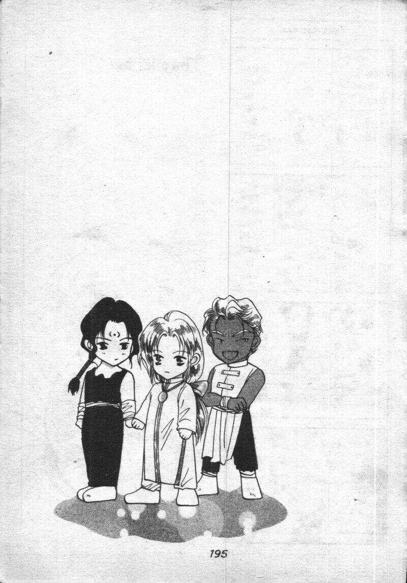 Vampire Game Chapter 2 trang 197