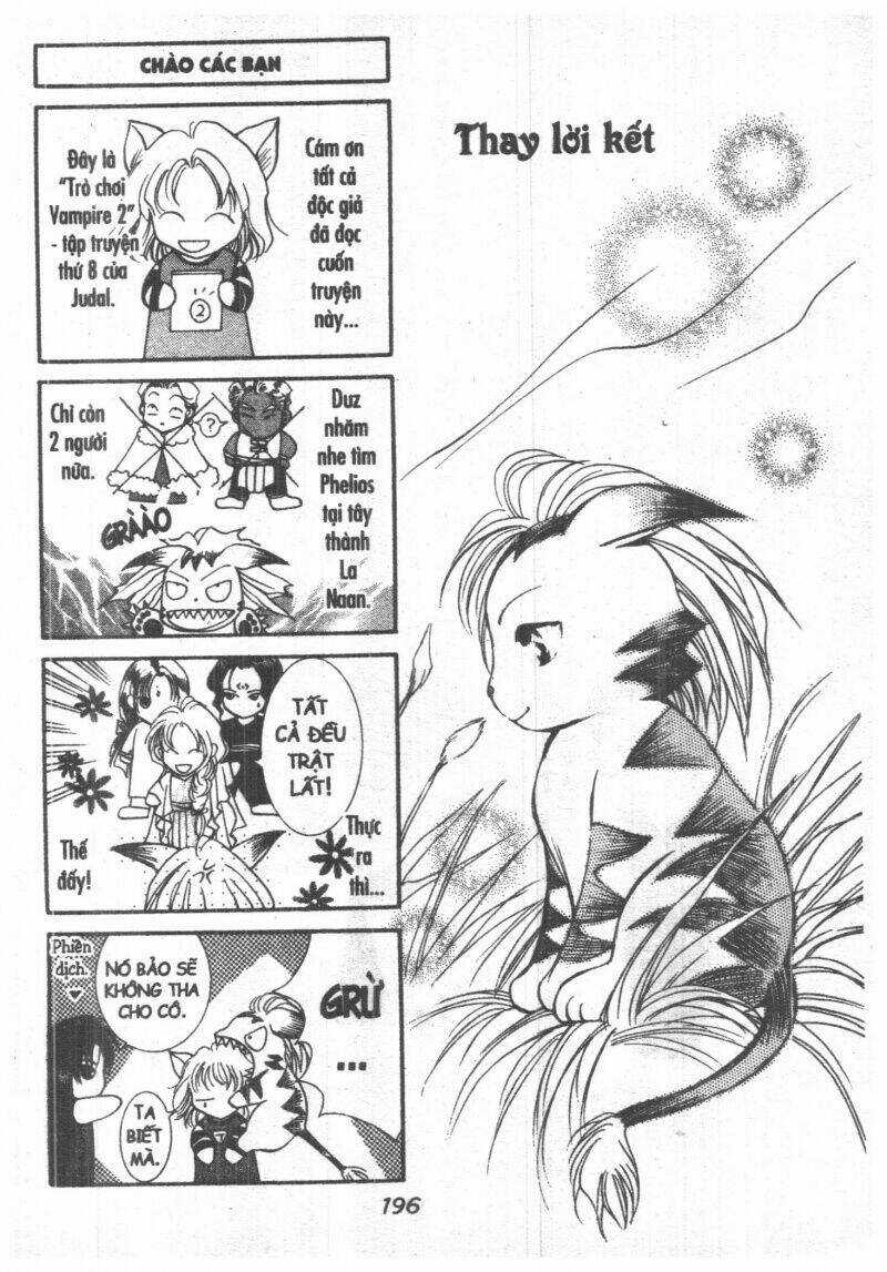 Vampire Game Chapter 2 trang 198