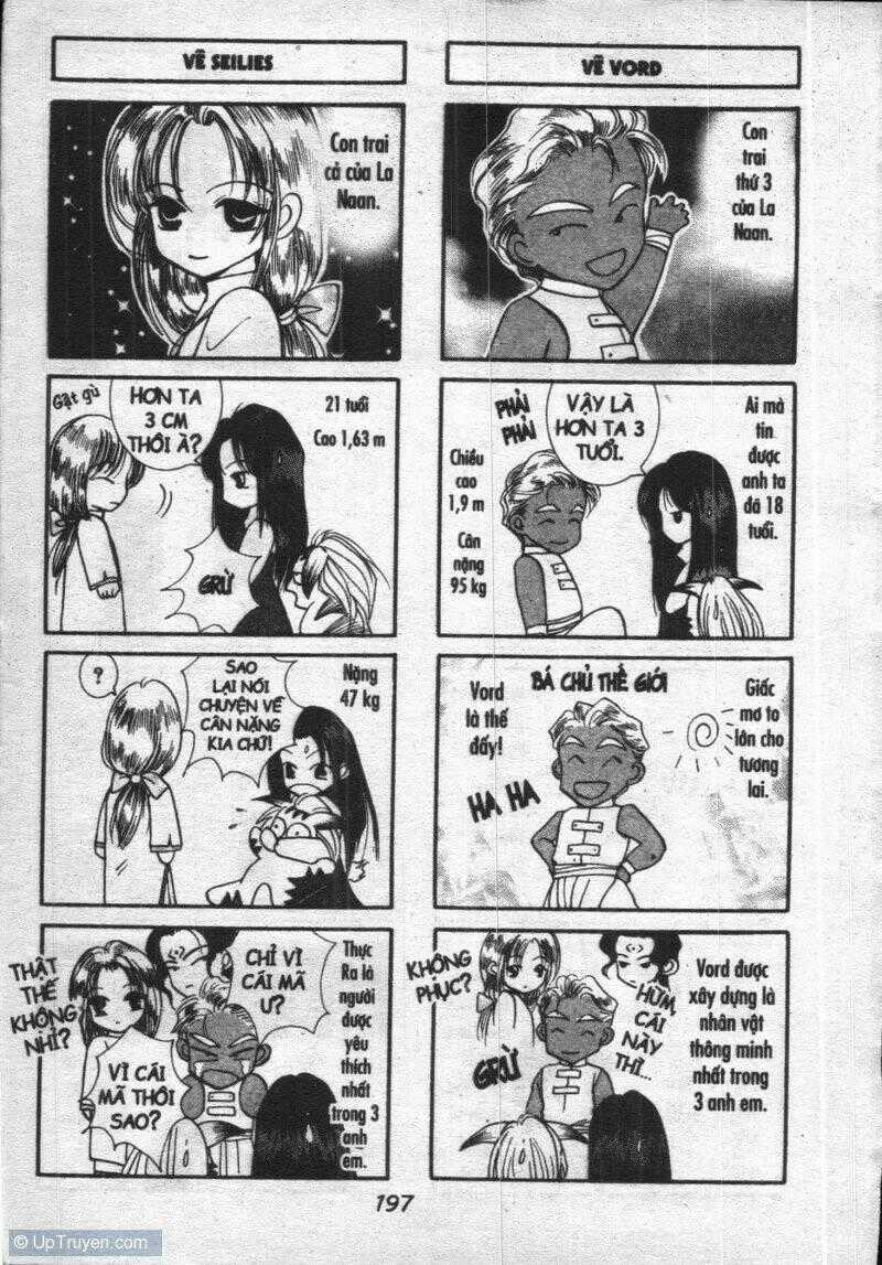 Vampire Game Chapter 2 trang 199