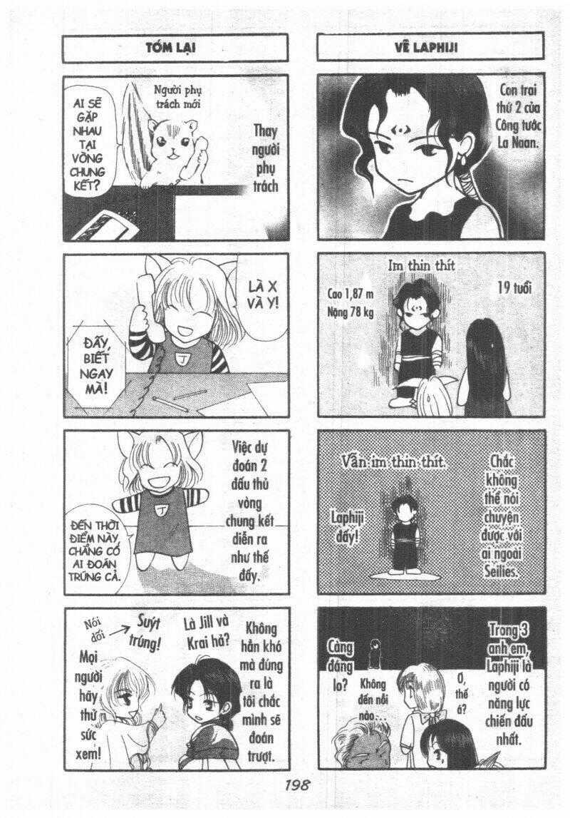 Vampire Game Chapter 2 trang 200