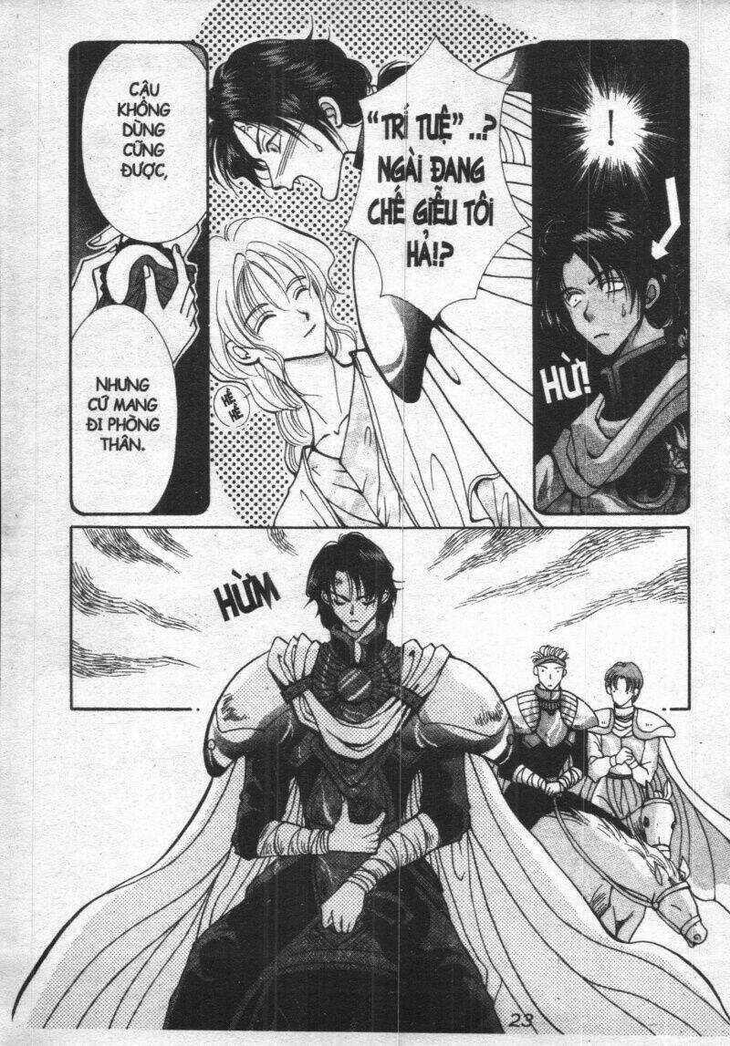 Vampire Game Chapter 2 trang 24