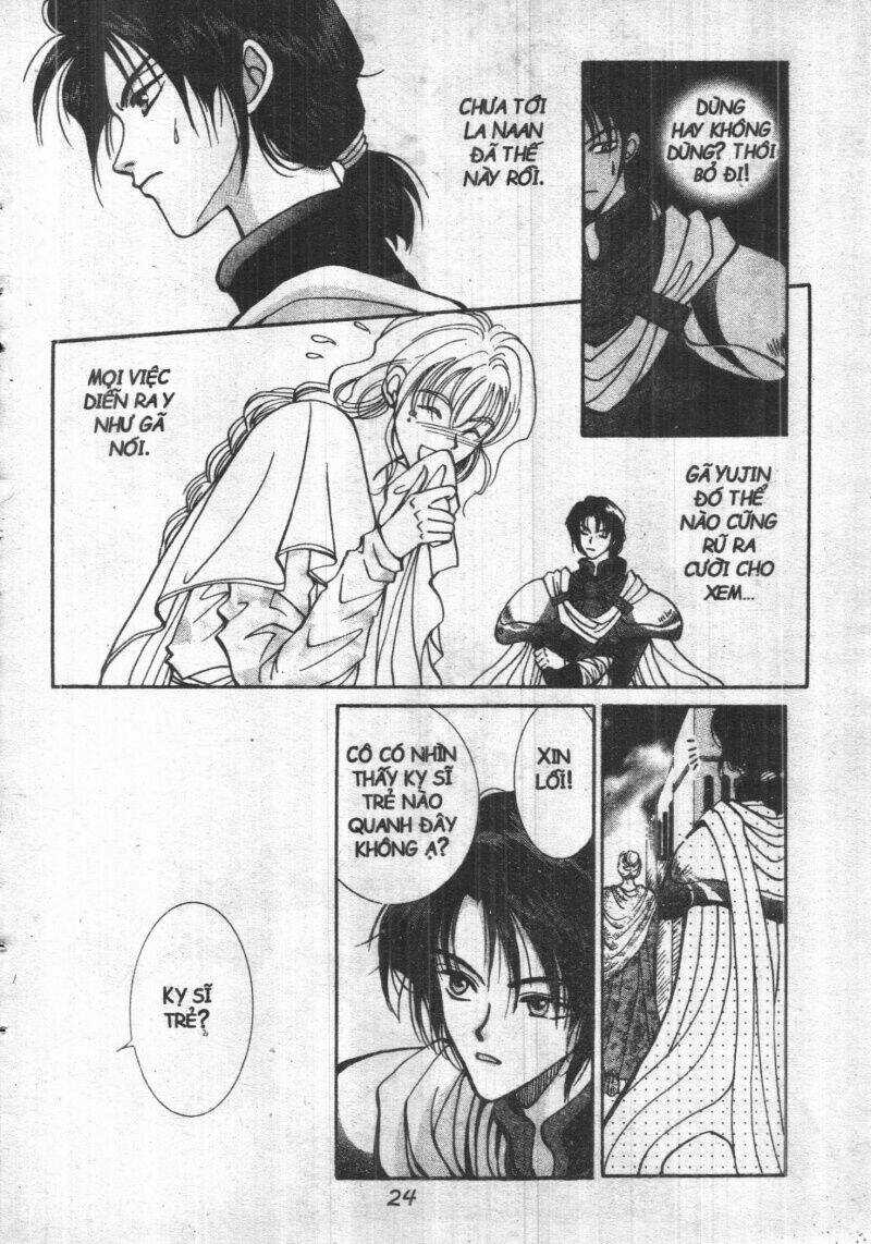 Vampire Game Chapter 2 trang 25