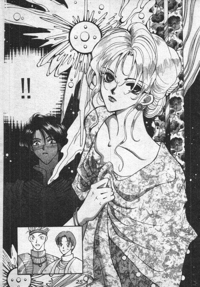 Vampire Game Chapter 2 trang 26