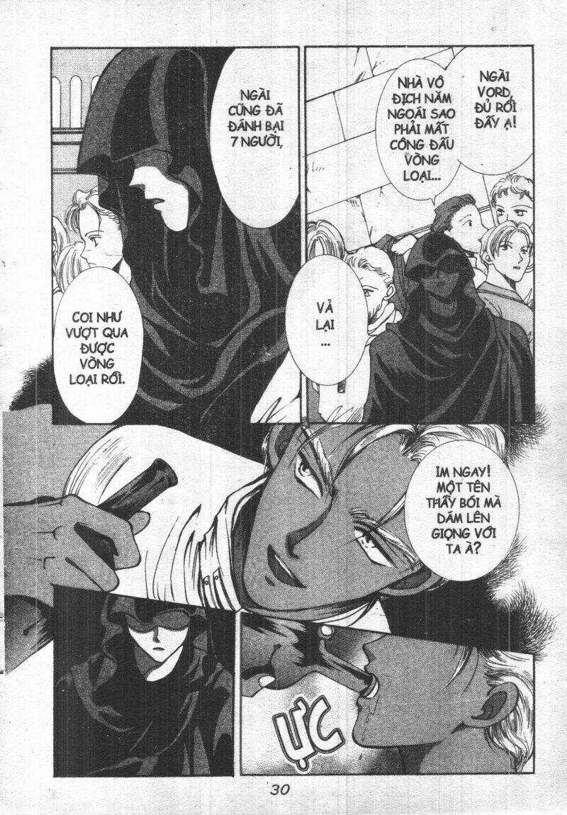 Vampire Game Chapter 2 trang 31