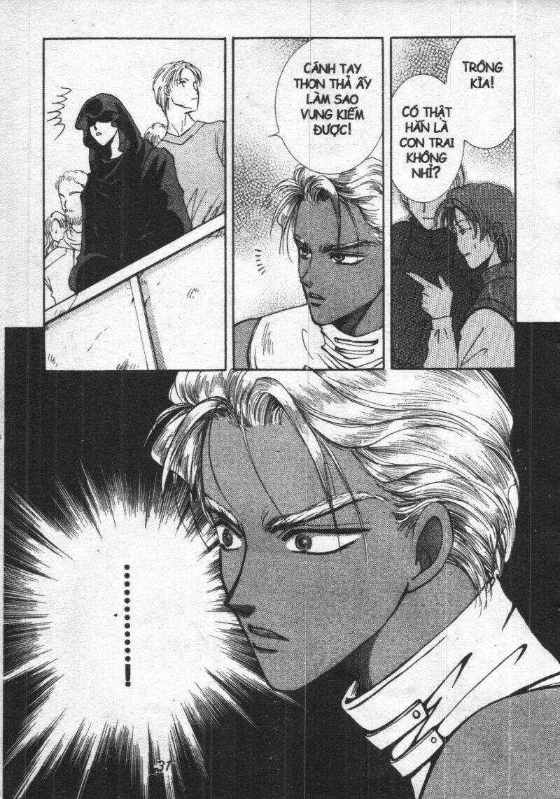 Vampire Game Chapter 2 trang 32