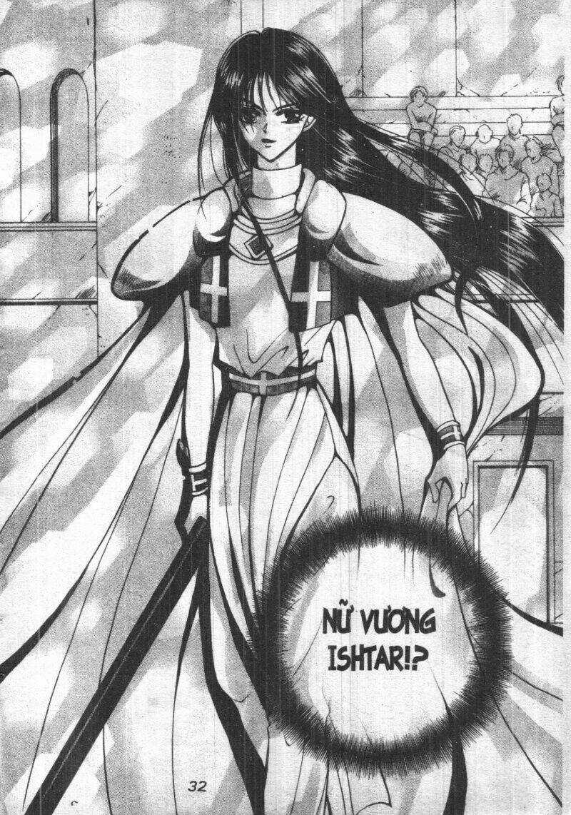 Vampire Game Chapter 2 trang 33