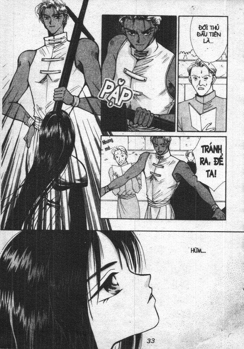 Vampire Game Chapter 2 trang 34