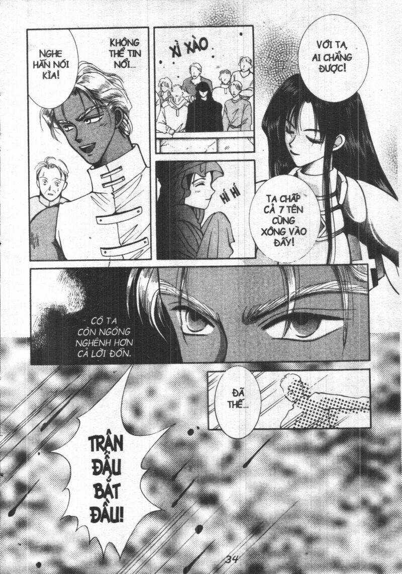 Vampire Game Chapter 2 trang 35