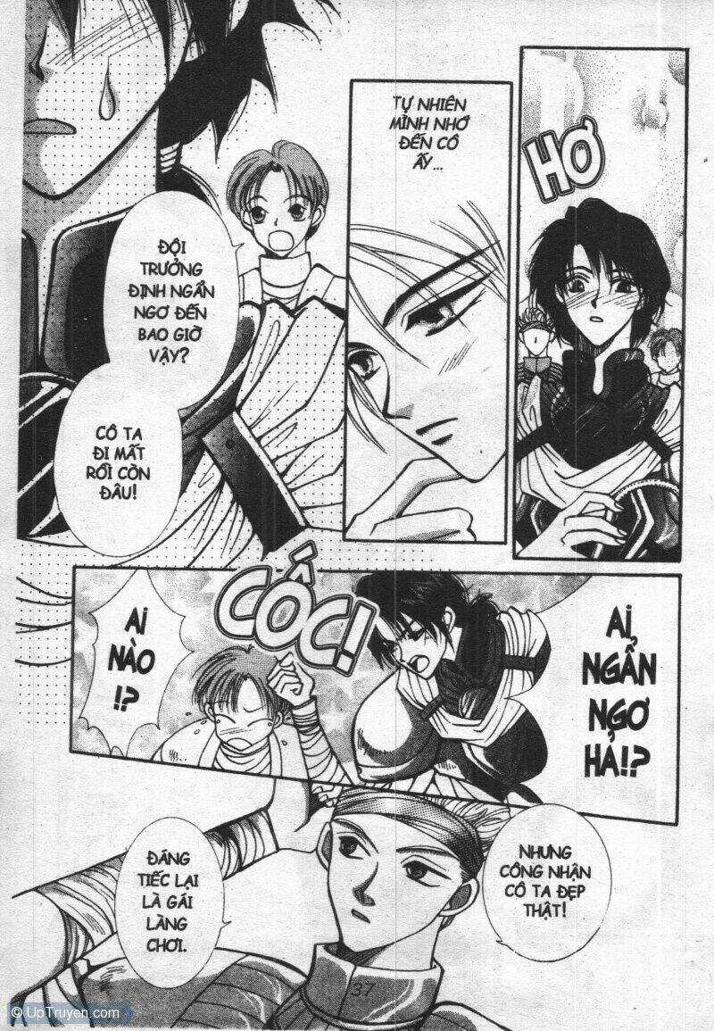 Vampire Game Chapter 2 trang 38