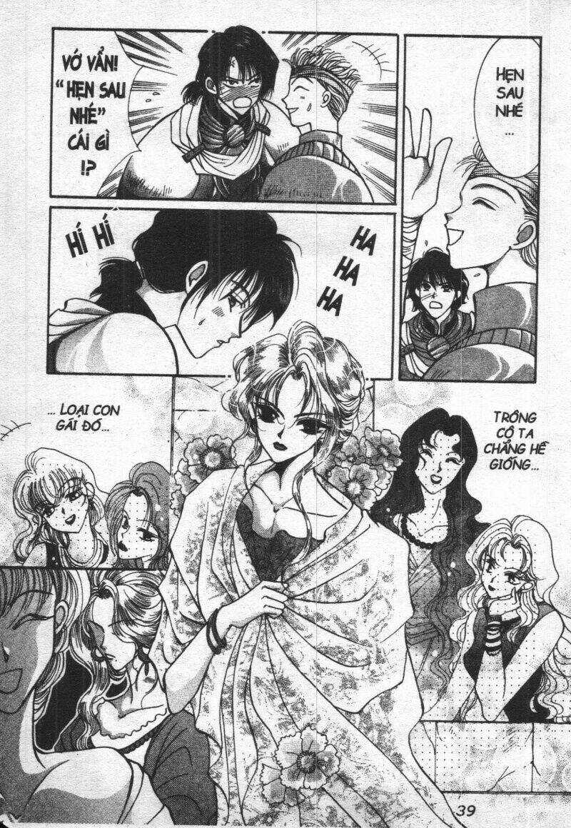 Vampire Game Chapter 2 trang 40