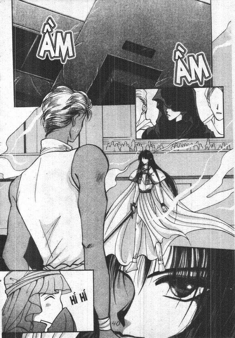 Vampire Game Chapter 2 trang 41