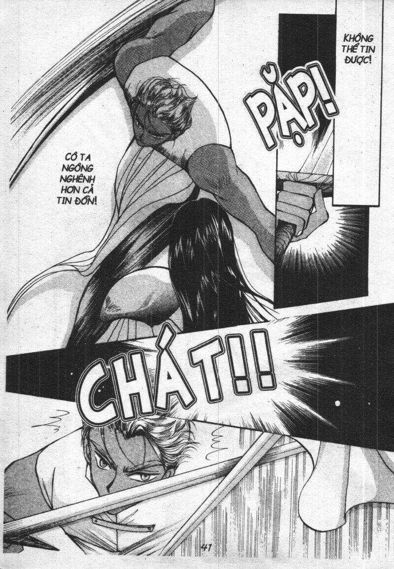 Vampire Game Chapter 2 trang 42