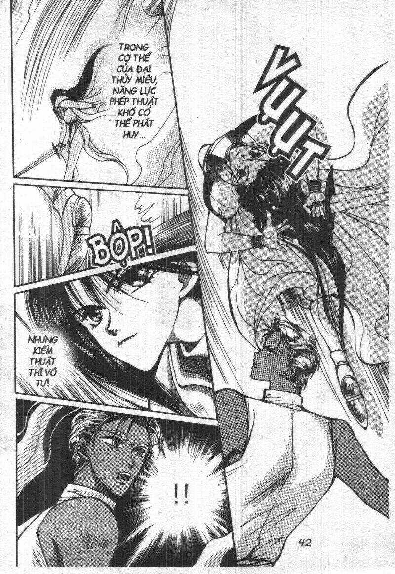 Vampire Game Chapter 2 trang 43