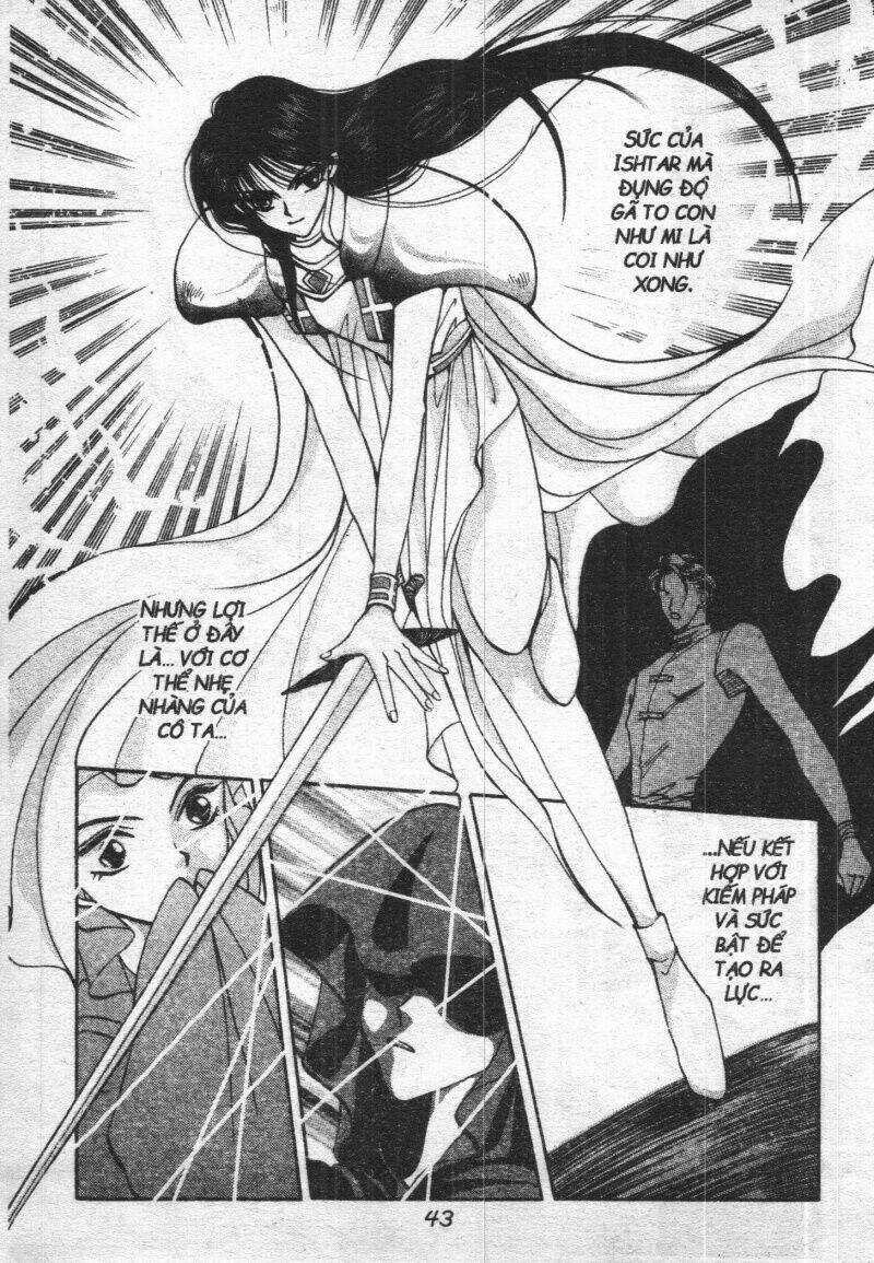 Vampire Game Chapter 2 trang 44