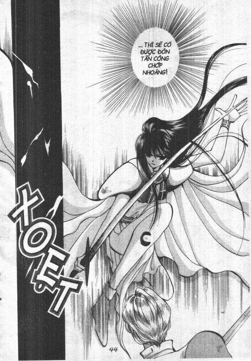 Vampire Game Chapter 2 trang 45