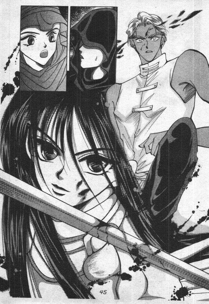 Vampire Game Chapter 2 trang 46