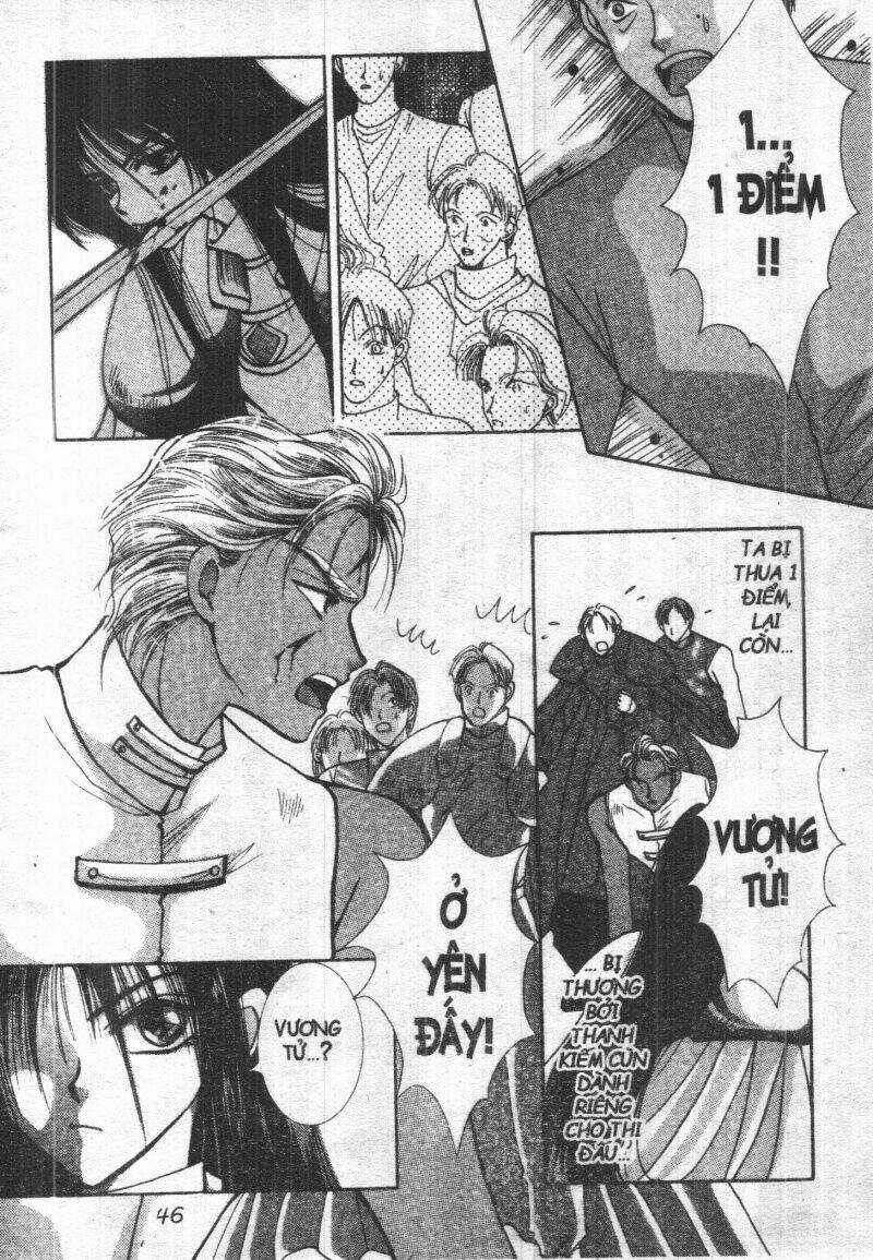 Vampire Game Chapter 2 trang 47