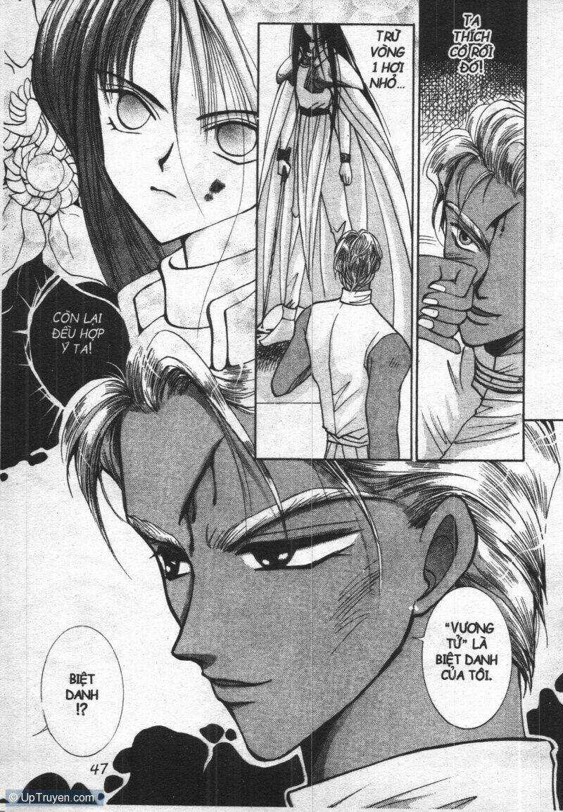 Vampire Game Chapter 2 trang 48